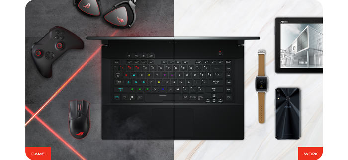 RGB AURA SYNC